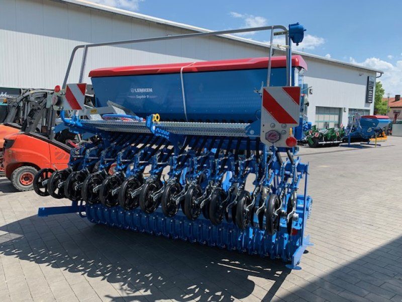 Lemken Zirkon12/Saphir 9