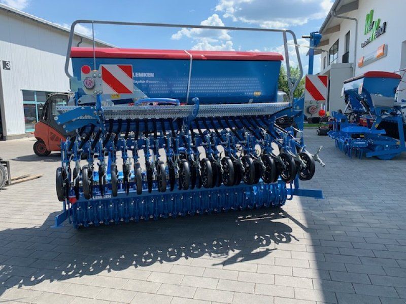 Lemken Zirkon12/Saphir 9
