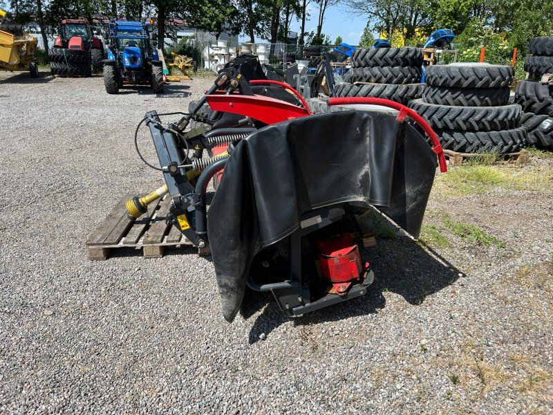 Vicon Extra 332 F