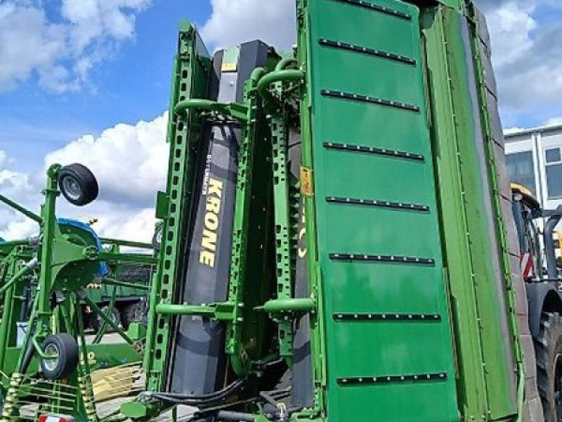 Krone Easy Cut B 1050 CV Collect
