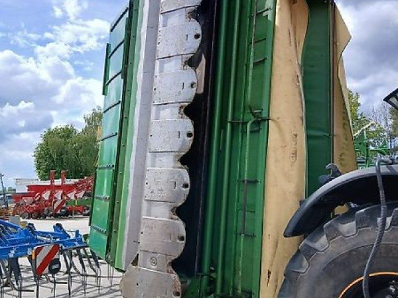 Krone Easy Cut B 1050 CV Collect