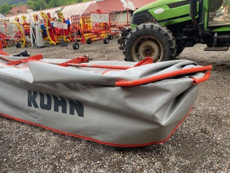 Kuhn GMD 280-FF