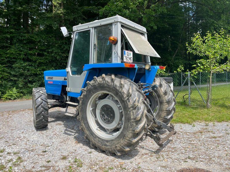 Landini 8550