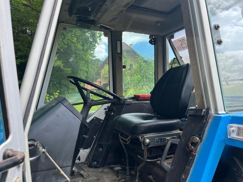 Landini 8550