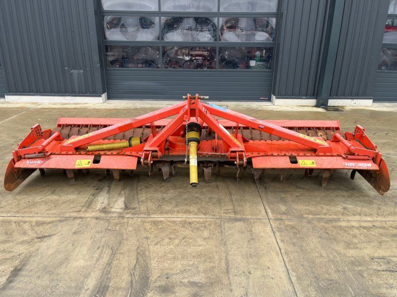 Kuhn Herse rotative HR 404
