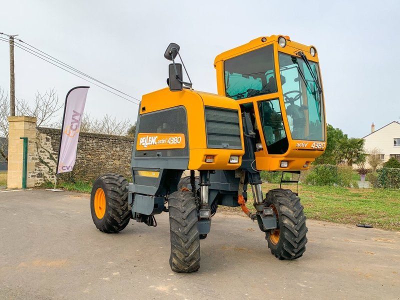 Pellenc Porteur agri 4380