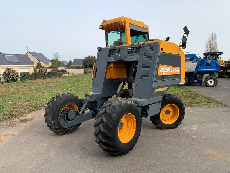 Pellenc Porteur agri 4380