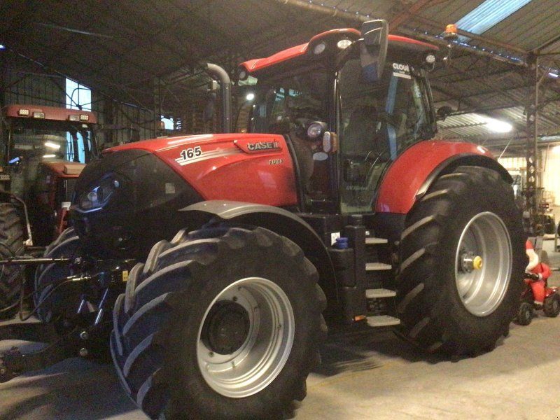 Case IH PUMA 165 CVXDRIVE