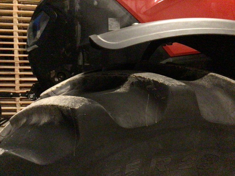 Case IH PUMA 165 CVXDRIVE