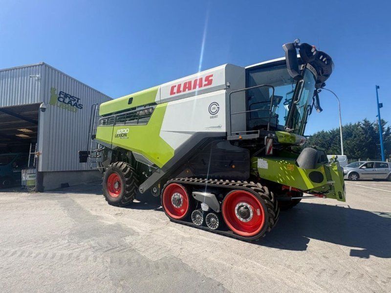 Claas LION 8700 TT