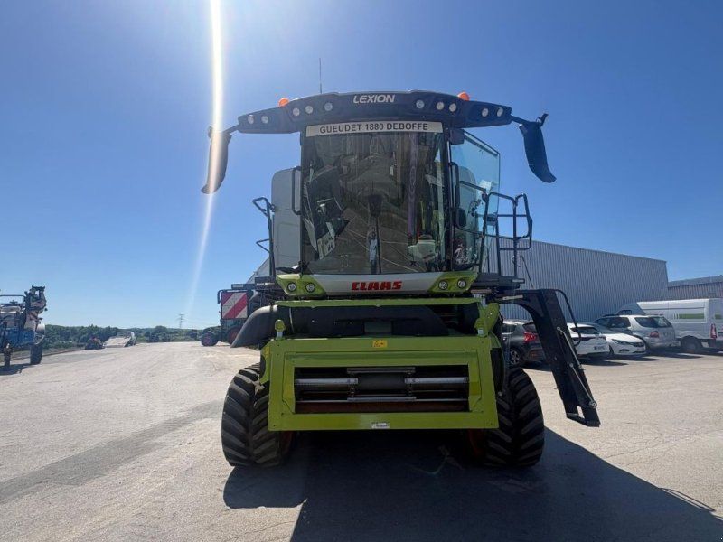 Claas LION 8700 TT