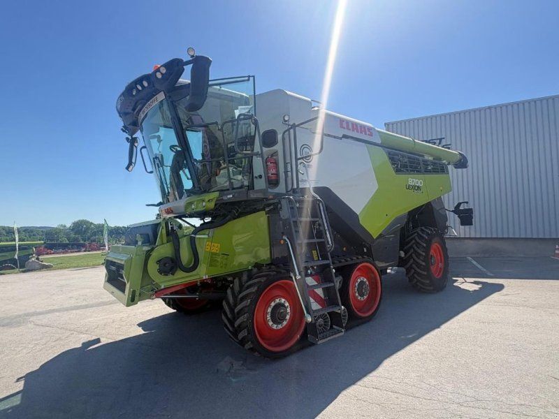 Claas LION 8700 TT