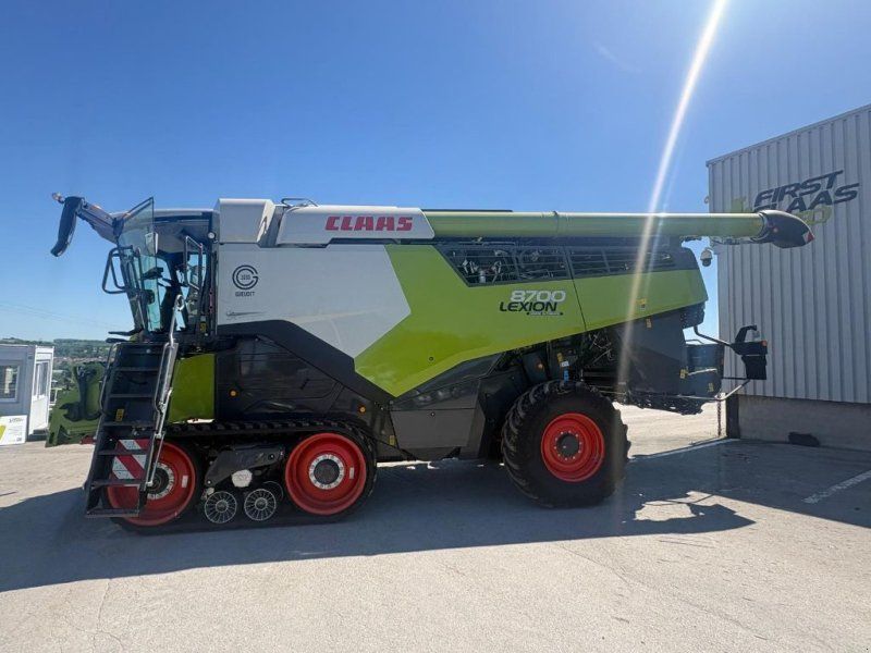 Claas LION 8700 TT