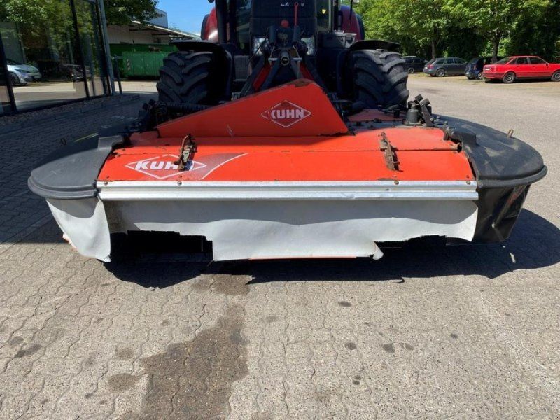 Kuhn TF 270F FRONTMÄHWERK