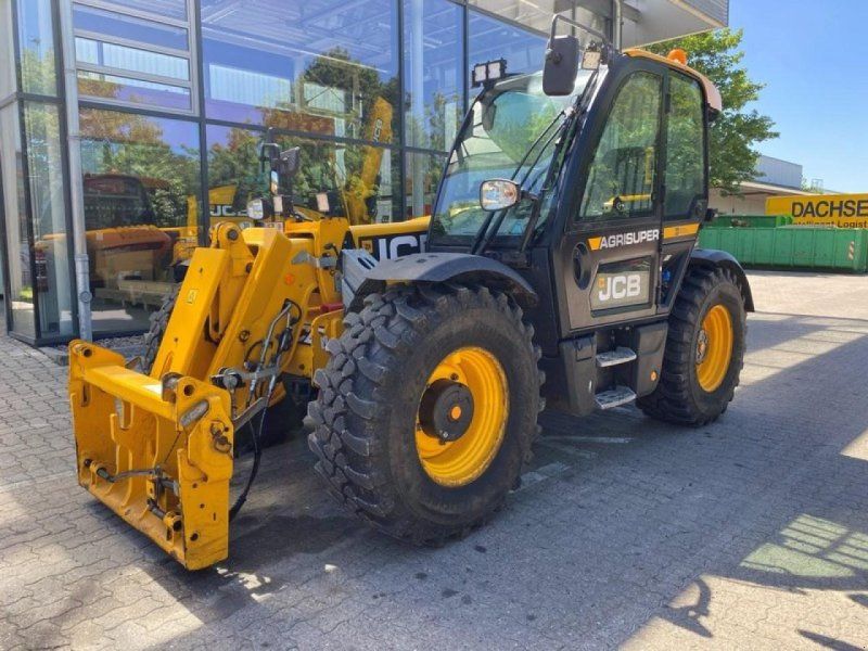 JCB 538-60 AGRI-SUPER