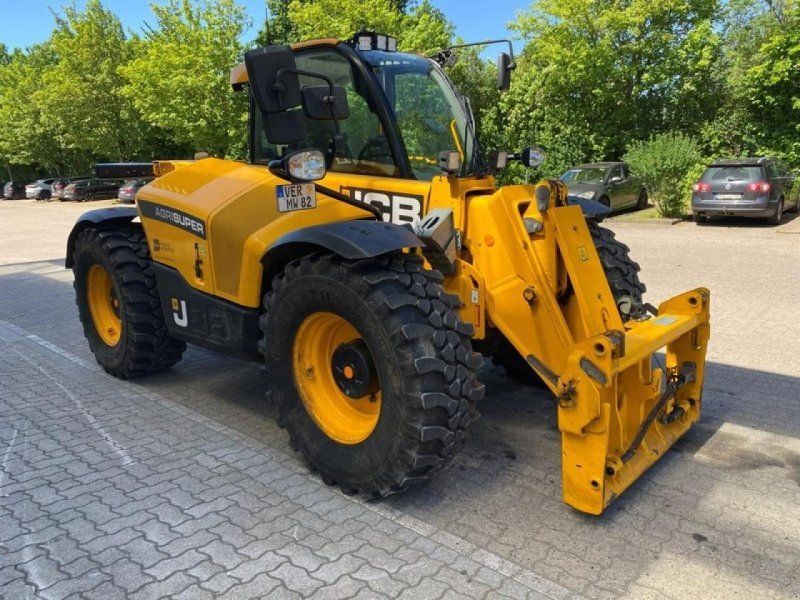 JCB 538-60 AGRI-SUPER