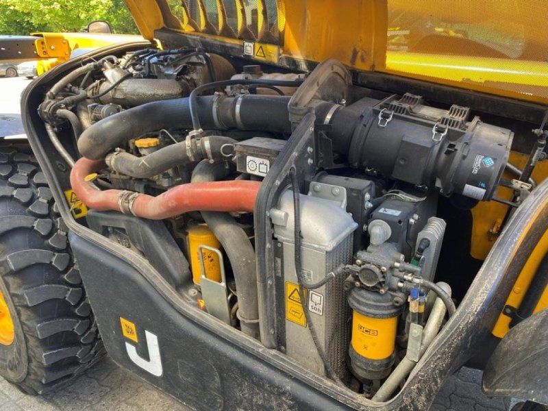 JCB 538-60 AGRI-SUPER