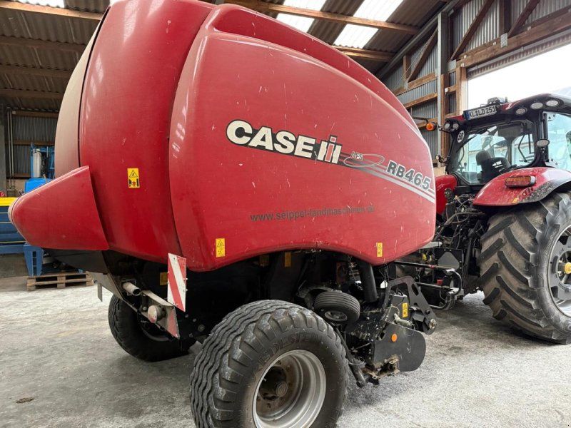 Case IH RB 465 VC
