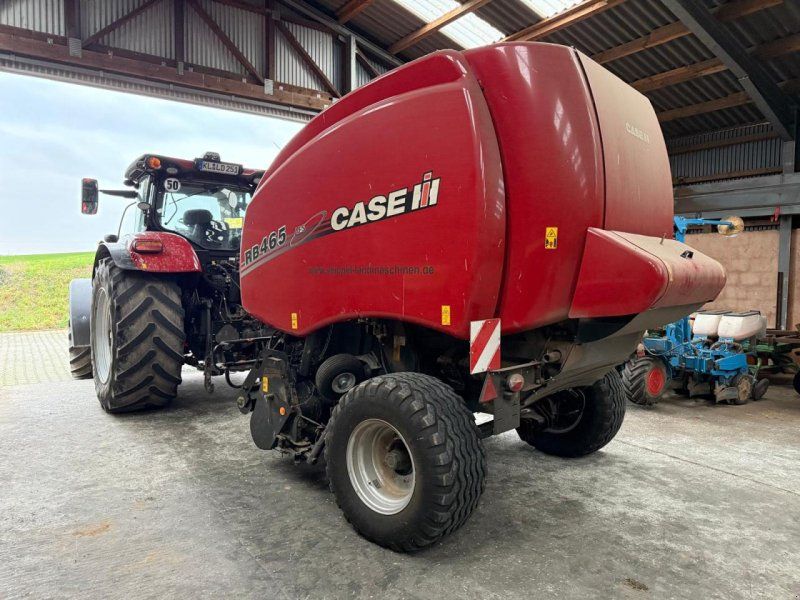 Case IH RB 465 VC