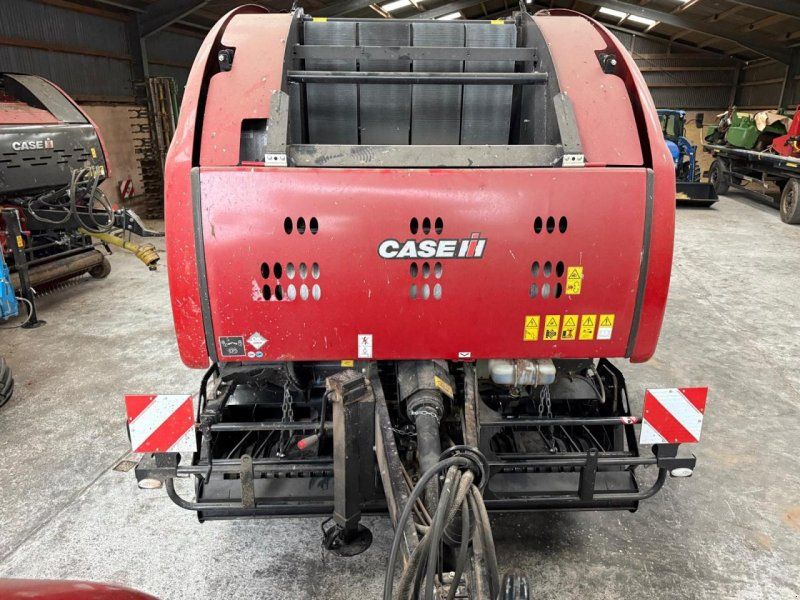 Case IH RB 465 VC