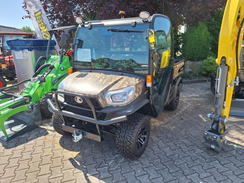 Kubota RTV X 1110 TR CAMOUFLAGE