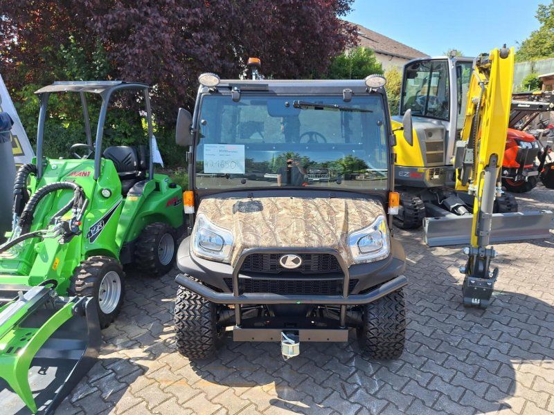 Kubota RTV X 1110 TR CAMOUFLAGE