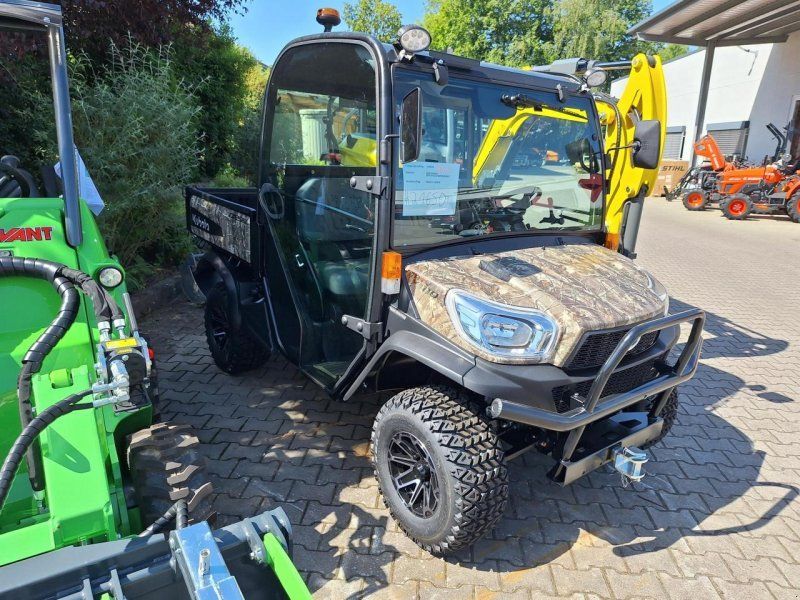 Kubota RTV X 1110 TR CAMOUFLAGE