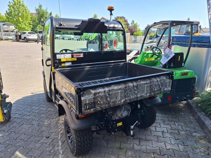 Kubota RTV X 1110 TR CAMOUFLAGE