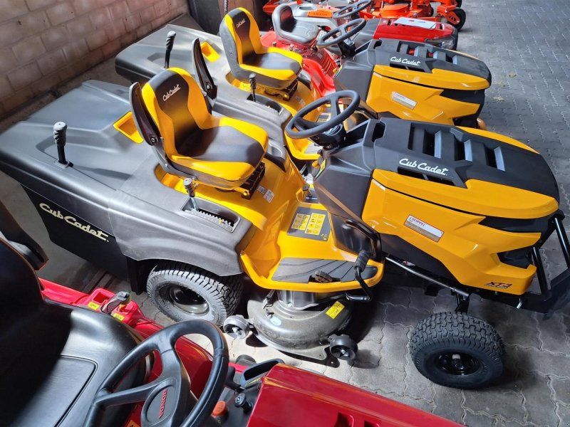 Cub Cadet XT3 QR106 RASEN