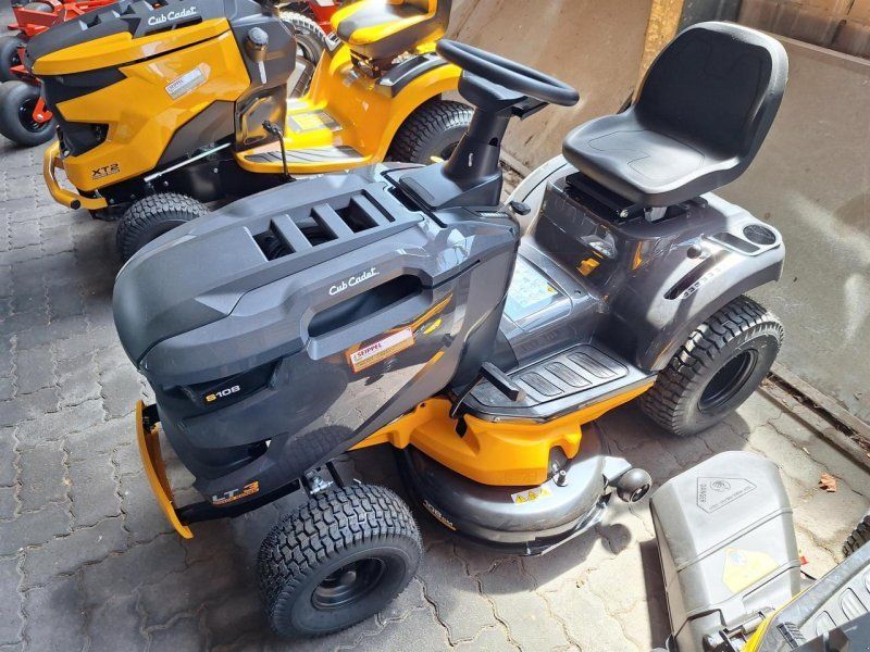 Cub Cadet LT3 S108 RASENTRATOR