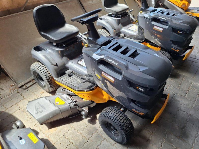 Cub Cadet LT3 S108 RASENTRATOR