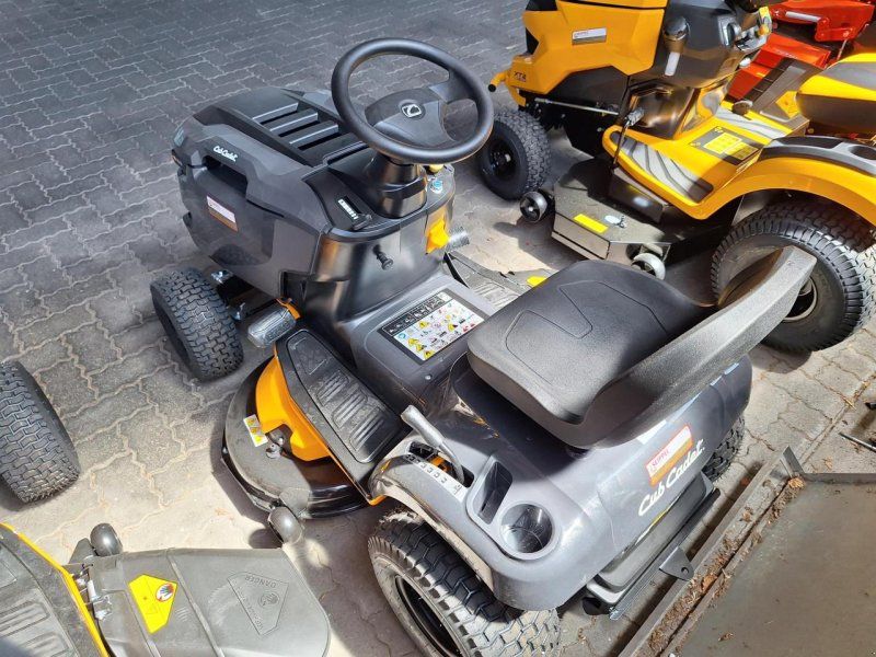 Cub Cadet LT3 S108 RASENTRATOR