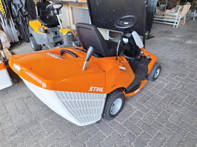 Stihl RT 4082.1 sitzmäher