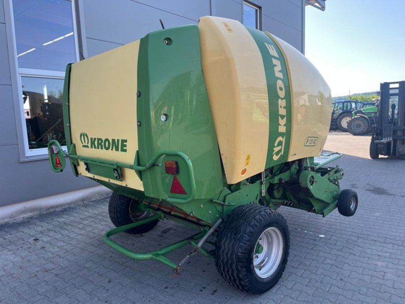 Krone Comprima F 125 XC