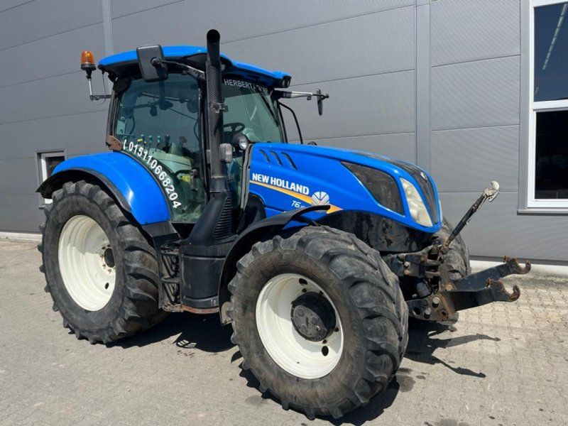 New Holland T 6.180 EC