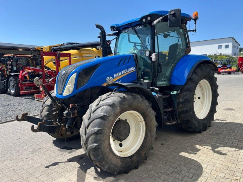 New Holland T 6.180 EC