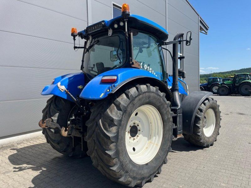 New Holland T 6.180 EC