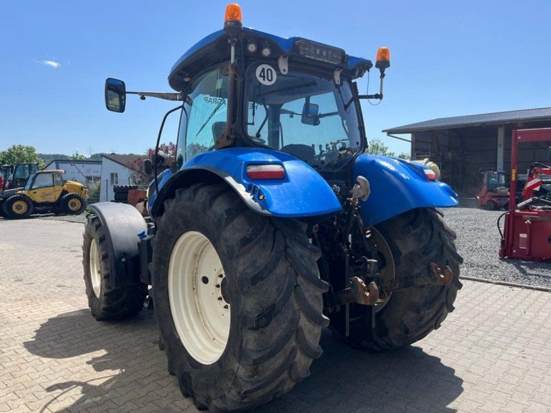 New Holland T 6.180 EC