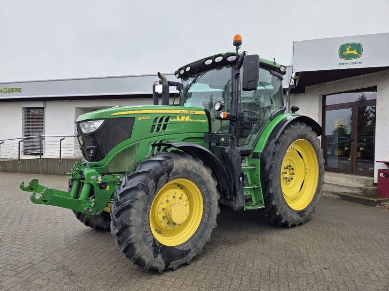 John Deere 6155R MY16 AP 40