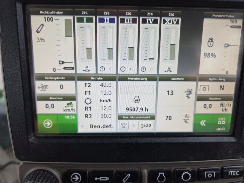John Deere 6155R MY16 AP 40