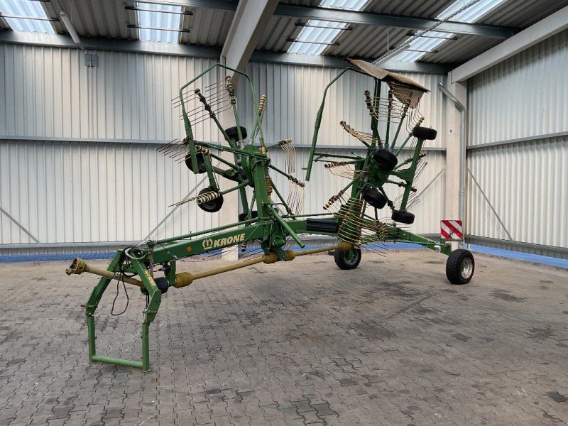 Krone Swadro 807