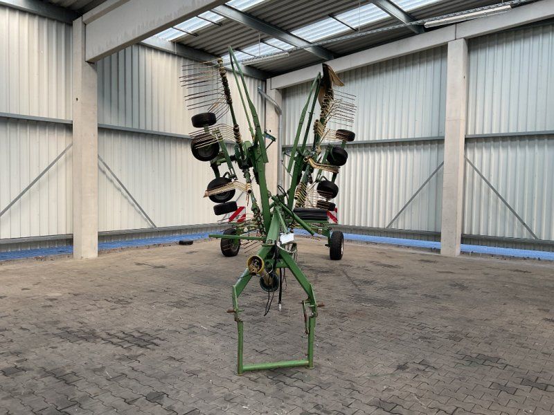 Krone Swadro 807