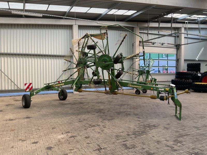 Krone Swadro 807