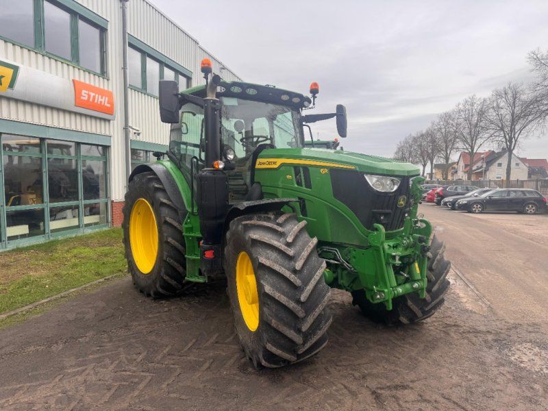 John Deere 6R 185