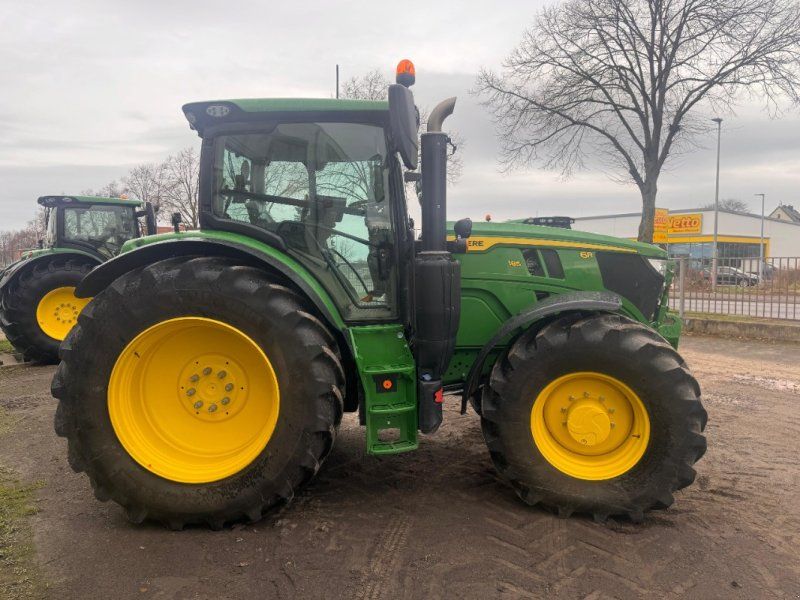John Deere 6R 185