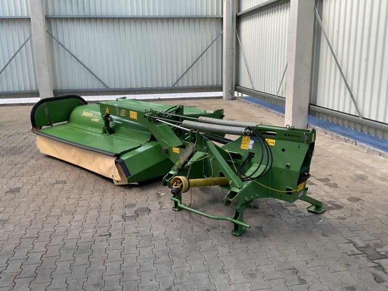 Krone EC R 320 CV