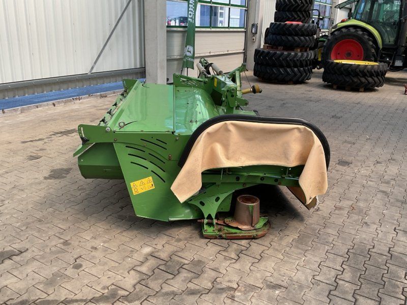 Krone EC R 320 CV