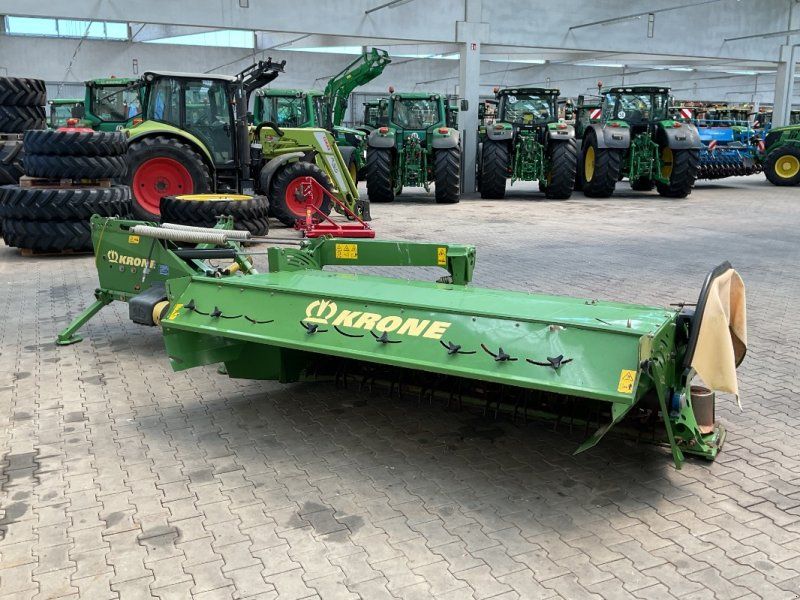 Krone EC R 320 CV