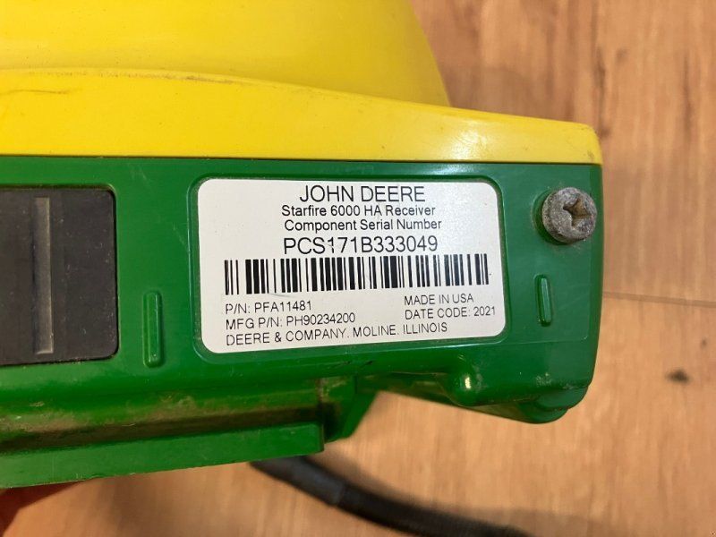 John Deere SF6000 RTK