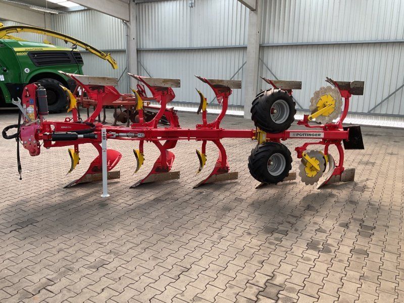 Pöttinger Servo 35 S / 46 WC